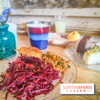 La Gaîté Lyrique propose des brunchs abordables aux saveurs dépaysantes, dans un décor majestueux