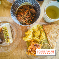 La Gaîté Lyrique propose des brunchs abordables aux saveurs dépaysantes, dans un décor majestueux