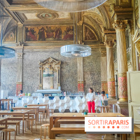La Gaîté Lyrique propose des brunchs abordables aux saveurs dépaysantes, dans un décor majestueux