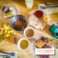 La Gaîté Lyrique propose des brunchs abordables aux saveurs dépaysantes, dans un décor majestueux