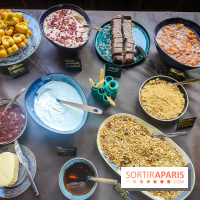 La Gaîté Lyrique propose des brunchs abordables aux saveurs dépaysantes, dans un décor majestueux