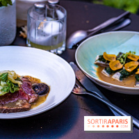 Fabula Paris, la terrasse du Musée Carnavalet par Julien Dumas et Remy Savage -  A7C4000