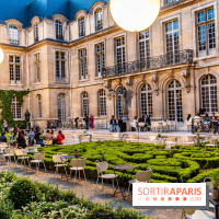 Fabula Paris, la terrasse du Musée Carnavalet par Julien Dumas et Remy Savage -  A7C4007
