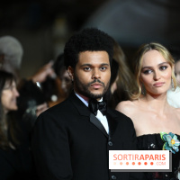 ©Rachid Bellak - Abel Tesfaye (The Weeknd), Lily-Rose Depp et Sam Levinson