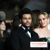 ©Rachid Bellak - Abel Tesfaye (The Weeknd), Lily-Rose Depp et Sam Levinson