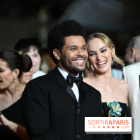 ©Rachid Bellak - Abel Tesfaye (The Weeknd), Lily-Rose Depp et Sam Levinson