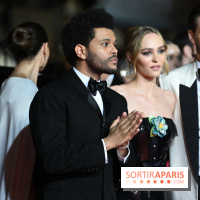 ©Rachid Bellak - Abel Tesfaye (The Weeknd), Lily-Rose Depp et Sam Levinson