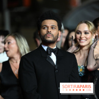 ©Rachid Bellak - Abel Tesfaye (The Weeknd) et Lily-Rose Depp