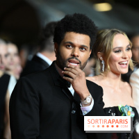 ©Rachid Bellak - Abel Tesfaye (The Weeknd) et Lily-Rose Depp
