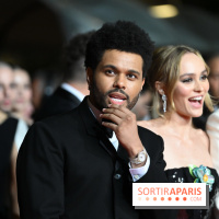 ©Rachid Bellak - Abel Tesfaye (The Weeknd) et Lily-Rose Depp