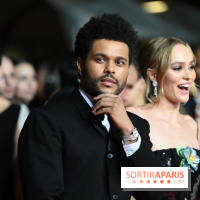 ©Rachid Bellak - Abel Tesfaye (The Weeknd) et Lily-Rose Depp