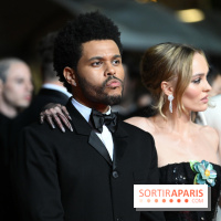 ©Rachid Bellak - Abel Tesfaye (The Weeknd) et Lily-Rose Depp