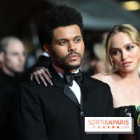 ©Rachid Bellak - Abel Tesfaye (The Weeknd) et Lily-Rose Depp