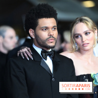 ©Rachid Bellak - Abel Tesfaye (The Weeknd) et Lily-Rose Depp
