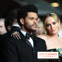 ©Rachid Bellak - Abel Tesfaye (The Weeknd) et Lily-Rose Depp
