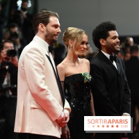 ©Rachid Bellak - Abel Tesfaye (The Weeknd), Lily-Rose Depp et Sam Levinson