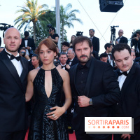 ©Rachid Bellak - Alexandre Auvergne, Suzanne Jouannet, Hugo Becker et Quentin Laclotte Parmentier