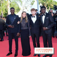 ©Rachid Bellak - Ahmed Sylla, Chine Tybaud, Tom Menanteau et Isma Kebe