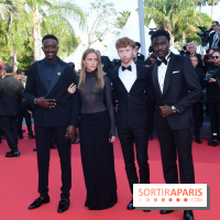 ©Rachid Bellak - Ahmed Sylla, Chine Tybaud, Tom Menanteau et Isma Kebe