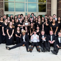 Un concert gratuit de la Texas Wildercatters à l'église de la Madeleine - Wildcatters009