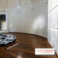 Carte blanche à Park Dong Soo au musée Guimet, nos photos