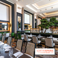 Le Café de l'Homme rouvre ses portes avec une nouvelle déco et une nouvelle carte gourmande