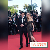 ©Rachid Bellak - Adrien Brody et Georgina Chapman