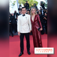 ©Rachid Bellak - Aimee Mullins et Rupert Friend