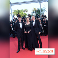 ©Rachid Bellak - Tom Hanks, Rita Wilson et Truman Hanks