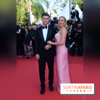 ©Rachid Bellak - Colin Jost et Scarlett Johansson