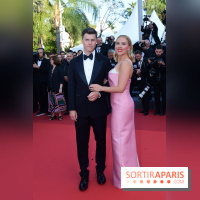 ©Rachid Bellak - Colin Jost et Scarlett Johansson