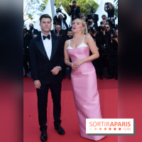 ©Rachid Bellak - Colin Jost et Scarlett Johansson