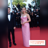 ©Rachid Bellak - Colin Jost et Scarlett Johansson