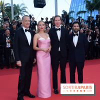 ©Rachid Bellak - Tom Hanks, Scarlett Johansson et Wes Anderson