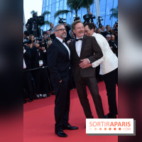 ©Rachid Bellak - Steve Carell, Bryan Cranston et Rupert Friend