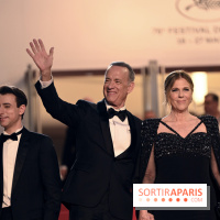 ©Rachid Bellak - Tom Hanks et Rita Wilson