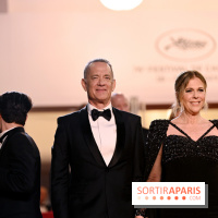 ©Rachid Bellak - Tom Hanks et Rita Wilson