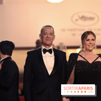©Rachid Bellak - Tom Hanks et Rita Wilson