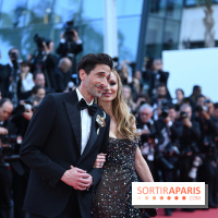 ©Rachid Bellak - Adrien Brody et Georgina Chapman