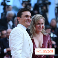 ©Rachid Bellak - Aimee Mullins et Rupert Friend