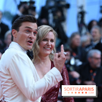 ©Rachid Bellak - Aimee Mullins et Rupert Friend