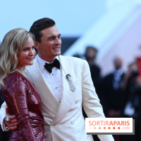 ©Rachid Bellak - Aimee Mullins et Rupert Friend