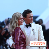 ©Rachid Bellak - Aimee Mullins et Rupert Friend