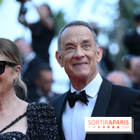 ©Rachid Bellak - Tom Hanks et Rita Wilson