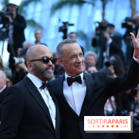 ©Rachid Bellak - Jeffrey Wright et Tom Hanks
