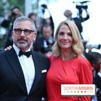 ©Rachid Bellak - Steve Carell et Nancy Carell