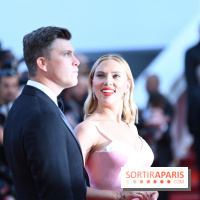 ©Rachid Bellak - Colin Jost et Scarlett Johansson