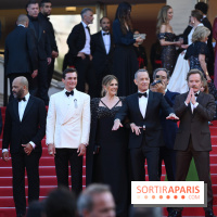 ©Rachid Bellak - Rupert Friend, Tom Hanks, Rita Wilson et Bryan Cranston