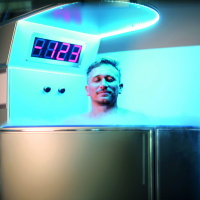 Gymlib, l'accès au sport pour le bien être de votre entreprise - Cryotherapy shutterstock 1150220168