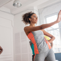 Gymlib, l'accès au sport pour le bien être de votre entreprise - Gym douce shutterstock 1631589550